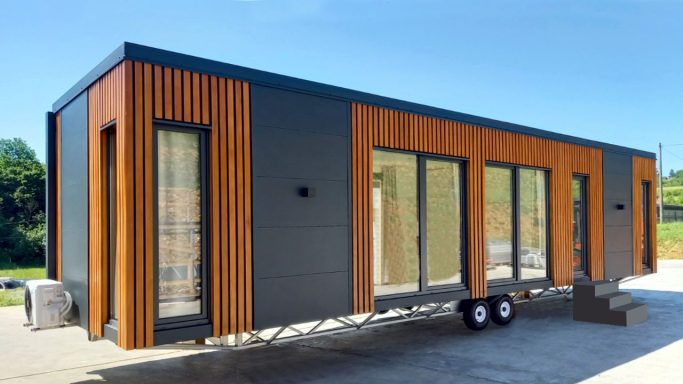 Photo de la tiny house Camille 33