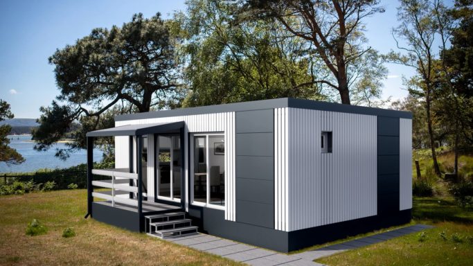 Photo de la tiny house Elie 48