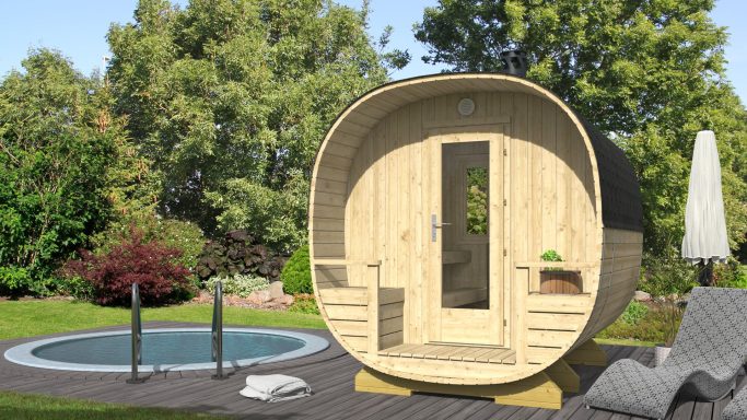 Photo du sauna Paloma