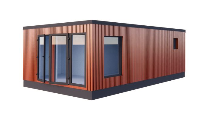 Photo de la tiny house Louison 40 Comfort