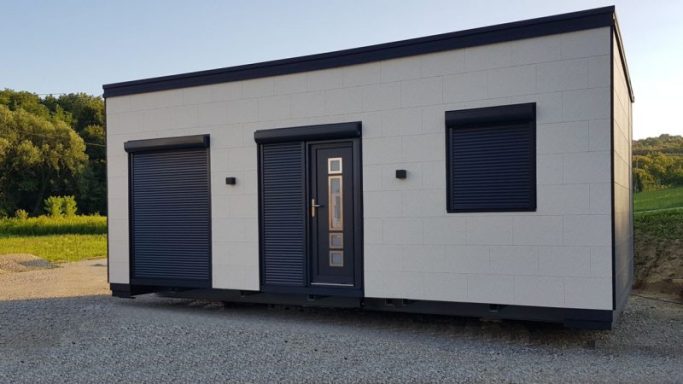 Photo de la maison modulaire Chloé 30