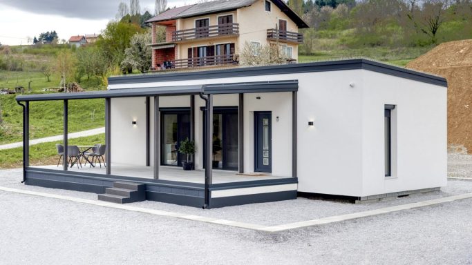 Photo de la maison modulaire Ninon 60