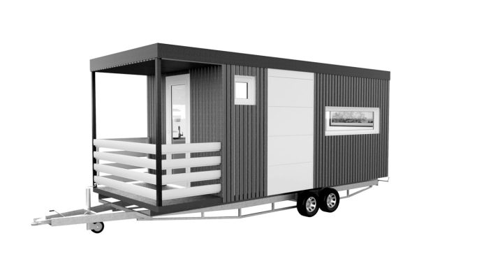 Photo de la tiny house Adèle Travel 15