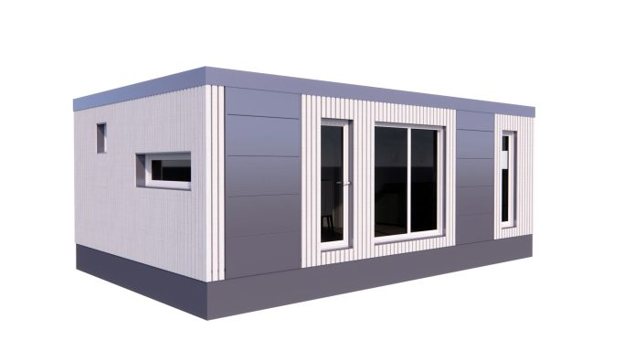 Photo de la tiny house Sasha 40