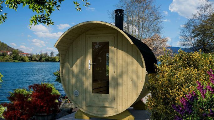 Photo du sauna Malo