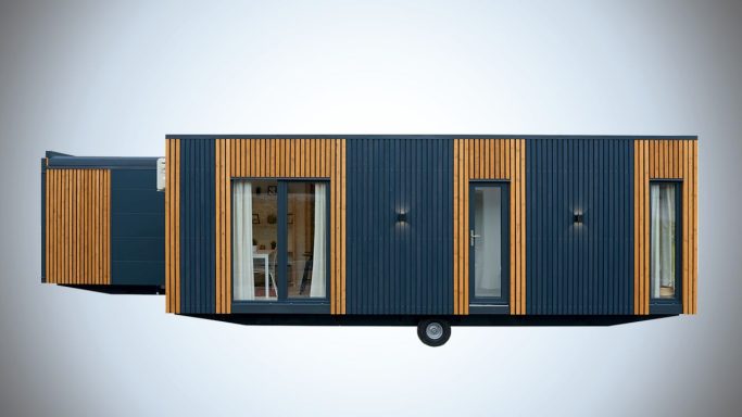 Photo de la tiny house Léo 48 L ou Z