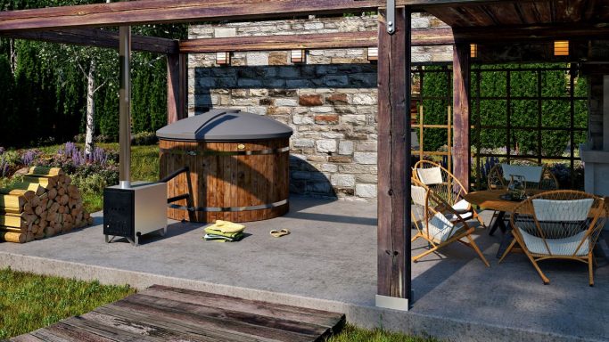 Photo du jacuzzi Mady Standard