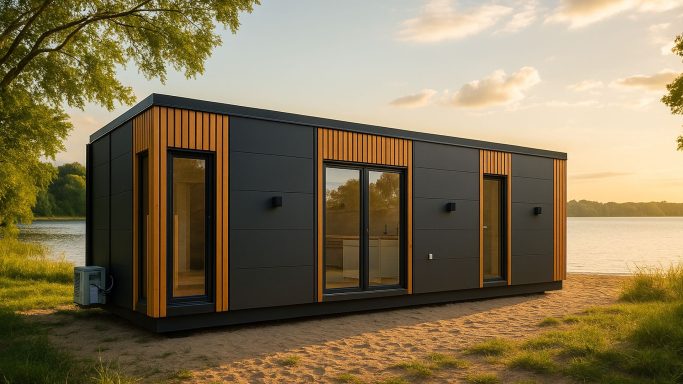 Photo de la tiny house Charlie 27