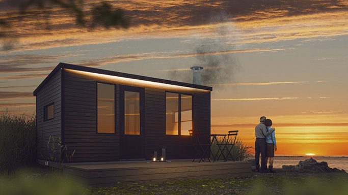 Photo du sauna Jasmin