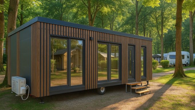 Photo de la tiny house Noa 35