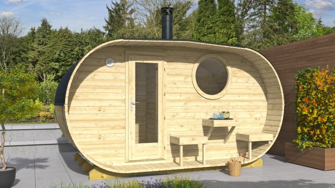 Photo du sauna Ilona