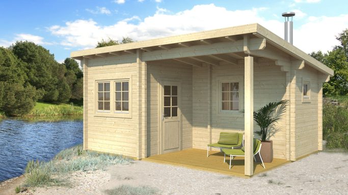 Photo du sauna Clara.