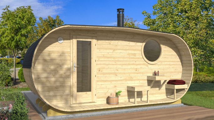 Photo du sauna Elias.